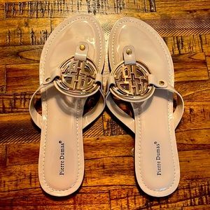 Pierre Dumas sandals